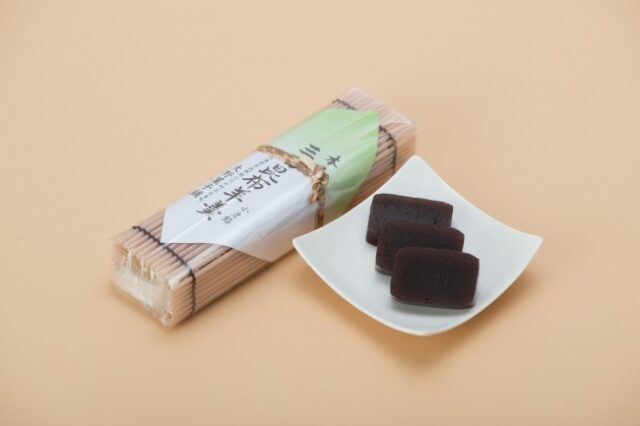 Mitsuishi-kelp-yokan