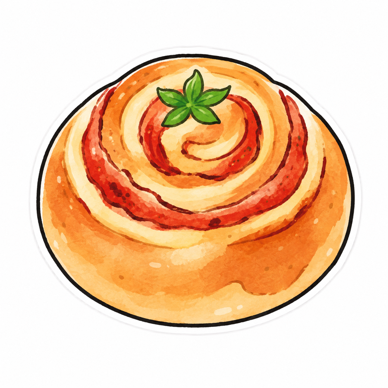 ぽるとみついしのトマトパン